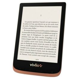 eBook Vivlio VTHDBRONZE Negro