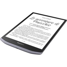 eBook PocketBook Inkpad X 10,3" Negro/Plateado 32 GB eBook PocketBook Inkpad X 10,3" Negro/Plateado 32 GB