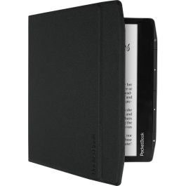 Funda para Tablet PocketBook HN-FP-PU-700-GG-WW 7" Negro