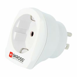 Adaptador europeo a estados unidos skross 1500203-e