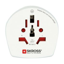 Adaptador mundial a reino unido skross 1500225-e