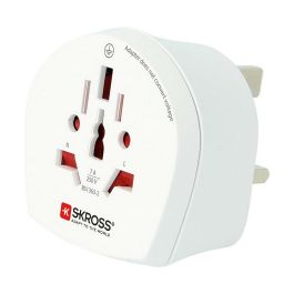 Adaptador mundial a reino unido skross 1500225-e