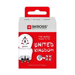 Adaptador mundial a reino unido skross 1500225-e