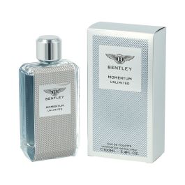 Perfume Hombre Bentley EDT Momentum Unlimited (100 ml) Precio: 42.0596. SKU: S8300794