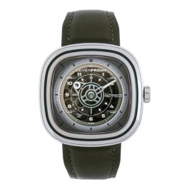 Reloj Hombre SevenFriday SF-T1/06 (Ø 47 mm) Precio: 1216.05. SKU: B17G7R4F2H