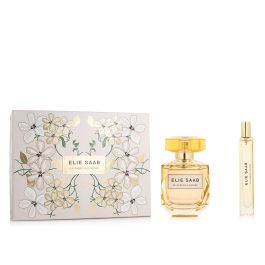 Set de Perfume Mujer Elie Saab Le Parfum Lumiere EDP 3 Piezas