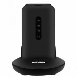 Smartphone Telefunken TF-GSM-740-CAR-BK Negro