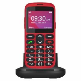 Teléfono Móvil Telefunken TF-GSM-520-CAR-RD 64 GB RAM Rojo