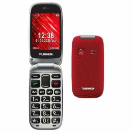 Batería para Móvil Telefunken TF-GSM-560-CAR-RD 64 GB RAM Rojo Precio: 59.95000055. SKU: B1GQYVN5KY