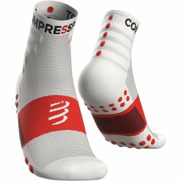 Calcetines Deportivos Compressport Training Blanco Precio: 25.034900653399998. SKU: S64142856