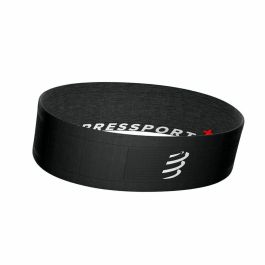 Cinturón Deportivo Compressport Free Negro