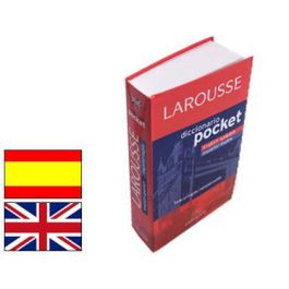 Diccionario Larousse Pocket Ingles Español-Español Ingles Precio: 15.88999984. SKU: B1CC9B52PQ