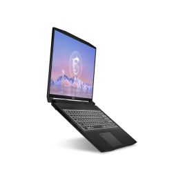 Laptop MSI Creatorm 16B13VE-683ES 16" Intel Core i7-13700H 16 GB RAM 1 TB SSD Negro Qwerty UK