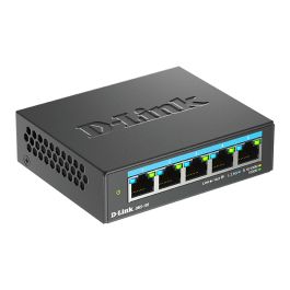 Switch D-Link DMS-105 5 Puertos/ RJ-45 10/100/1000