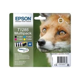 Ink-Jet Epson S22 Sx125-130-420 W-425 W Office Bx305 1285 Multipack 4 Colores Precio: 49.9987488. SKU: B18Z86JMPV