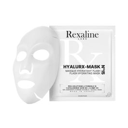 Rexaline HYALURX-MASK Mascarilla Hidratante Flash para Rostro 20 ml Precio: 7.49999987. SKU: B1EAZA9MED