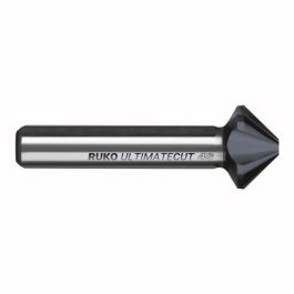 Avellanador cónico RUKO ULTIMATECUT 4S RUnaTEC DIN 355 Acero de alta velocidad (HSS)