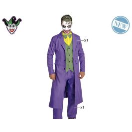 Disfraz Joker Precio: 26.94999967. SKU: 16286