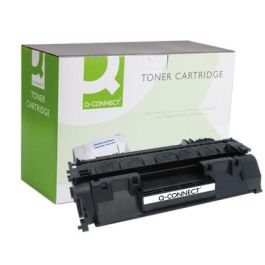 Toner Q-Connect Compatible Hp Cf280X Laserjet -M401 -6900 Pag- Negro Precio: 50.49999977. SKU: B1GDG43BLS