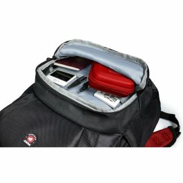 Port Designs POR3567041102768 Mochila para PC Portátil Houston 17.3 pulgadas Negro