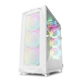 Sharkoon REV300 Torre PC Blanca Cristal Templado ATX EATX Micro-ATX Mini-ITX para Gaming Precio: 200.49999959. SKU: B152P5WMTJ