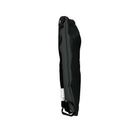 Mochila Saco Plano Antartik Bolsillo Interior Con Cremallera Color Negro 350x400 mm