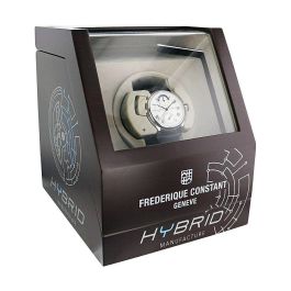 Reloj Hombre Frederique Constant HYBRID MANUFACTURE BLUETOOTH Negro