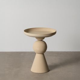 Mesita Crema Metal 41 X 41 X 52 cm Precio: 67.5059. SKU: B1BJF4VYDA