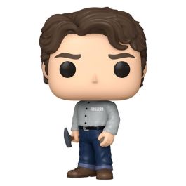 Funko POP! The Shawshank Redemption - Figura Andy Dufresne 9cm - Colección Cine Precio: 15.49999957. SKU: B14H8E74N8