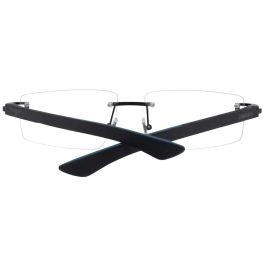 Montura de Gafas Hombre Longines LG5007-H-56002 Negro ø 56 mm Montura de Gafas Hombre Longines LG5007-H-56002 Negro ø 56 mm