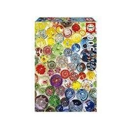 Puzzle 500 piezas bolas de fantasía Puzzle 500 piezas bolas de fantasía