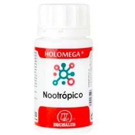 Holomega Nootrópico para Memoria y Concentración 50 Cápsulas - Apoyo Cognitivo para Funciones Cerebrales Precio: 36.4999998. SKU: B1ETC6RS9Q