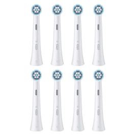 Oral-B iO Gentle Care Recambios Cepillo Eléctrico Pack 8 Blanco ORA8700216778350