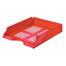 Esselte Bandeja Portadocumentos Transit Apilable A4 Estándar, Resistente, Fácil Acceso, Rojo Precio: 4.49999968. SKU: B1HZ5XZS5L