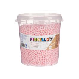 Bote Bolas Poliespan Rosa Pincello 13X14CM (6 Unidades) Bote Bolas Poliespan Rosa Pincello 13X14CM (6 Unidades)