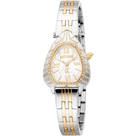 Reloj Mujer Just Cavalli PERLA Plateado (Ø 24 mm) Precio: 175.49999962. SKU: B15TXMAZ3X