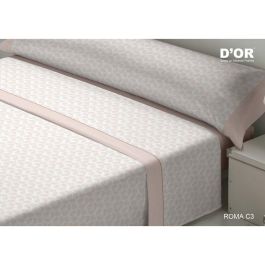 Juego de Sábanas D'Or ROMA Rosa Cama de 120 Franela Precio: 41.7899999. SKU: B1G38J28RL