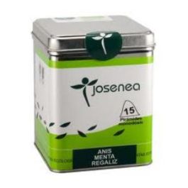 Anis Menta Regaliz Lata 20Sbrs. Anis Menta Regaliz Lata 20Sbrs. Precio: 11.4999995. SKU: B1EV4MV8WM