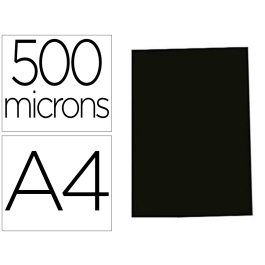 Gbc Tapas Encuadernación Polyclearview A4 Polipropileno 500 Micras Negro Mate Paquete 100 Unidades Precio: 17.5000001. SKU: S8408211