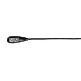 Lámpara Atril Flexible Clip - 2 Led´S Lámpara Atril Flexible Clip - 2 Led´S