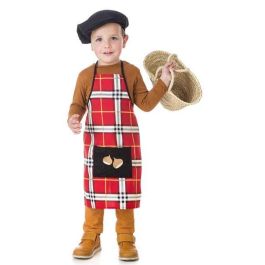 Creaciones Llopis Castañero Cuadros Rojos Talla 1-2 Años Precio: 8.79000023. SKU: B12YZCTXNA