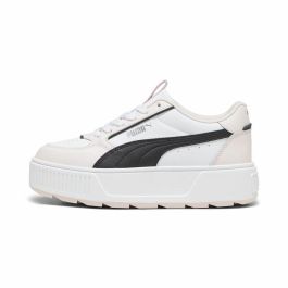 Zapatillas Casual Niño Puma Karmen Rebelle Blanco