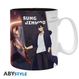 Taza Abystyle Solo Leveling Jinwoo & Precio: 15.00642. SKU: B1CT3XL9PG