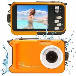 Cámara Digital Aquapix W3027 Cámara Digital Aquapix W3027 Precio: 84.7899998. SKU: B177DJYWCC