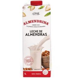 Almendrina Bebida de Almendras Brik 1 Litro Precio: 5.6899997. SKU: B17B5MT854