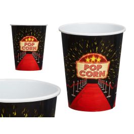 Cubo Palomitas Hollywood S Leknes 15x18x15 cm, 2 L, Negro/Rojo/Blanco (36 Unidades) Precio: 35.69000028. SKU: B1K6QSBGZB