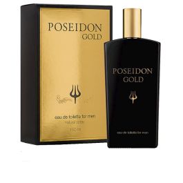 Poseidon Gold For Men Eau de Toilette Vaporizador para Hombre 150 ml Precio: 11.49999972. SKU: B162MGHN5W