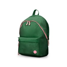 Mochila Antartik Basic Pack Con Bolsillo Para Portatil Verde 20 L 300x160x420 mm