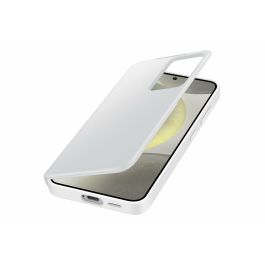 Funda para Móvil Samsung EF-ZS921CWEGWW Blanco Galaxy S24