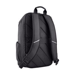 HP Mochila de Viaje para Portátil 15.6 pulgadas 18 Litros, Color Azul Noche. Diseño Espacioso y Elegante, Ideal para Viajes